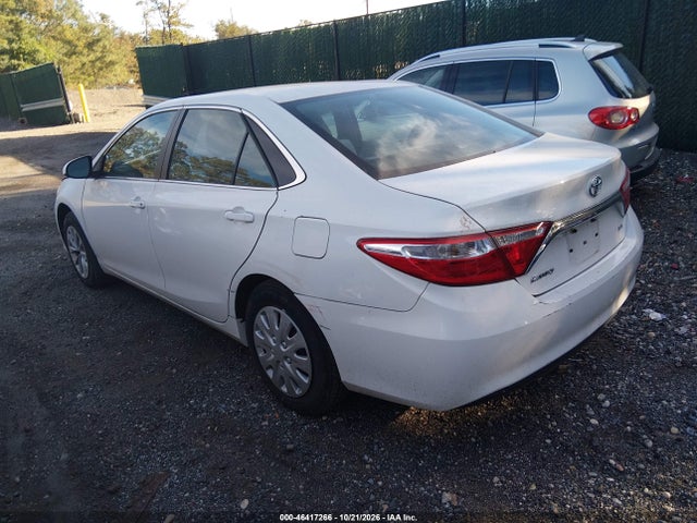 Продаж на аукціоні авто 2017 Toyota Camry Le, vin: 4T1BF1FK0HU268567, номер лоту: 46417266