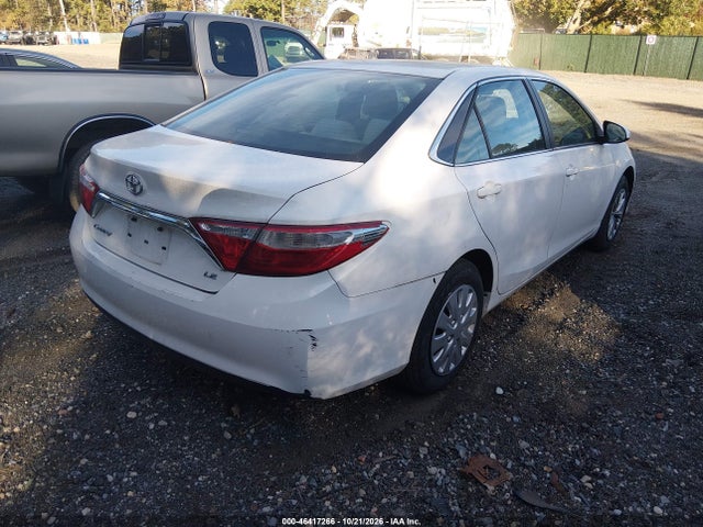 Продаж на аукціоні авто 2017 Toyota Camry Le, vin: 4T1BF1FK0HU268567, номер лоту: 46417266