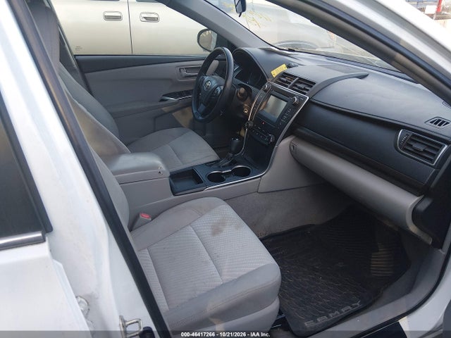 Продаж на аукціоні авто 2017 Toyota Camry Le, vin: 4T1BF1FK0HU268567, номер лоту: 46417266