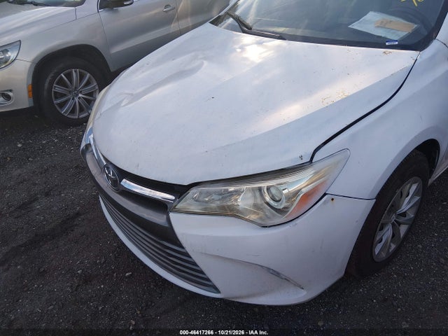 Продаж на аукціоні авто 2017 Toyota Camry Le, vin: 4T1BF1FK0HU268567, номер лоту: 46417266