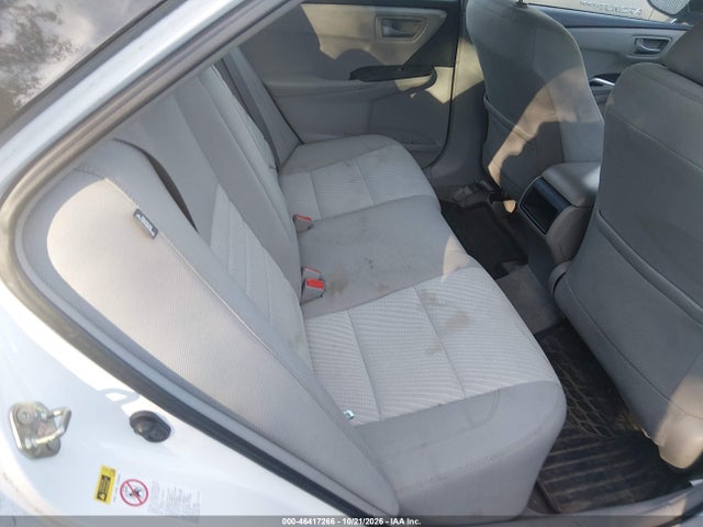 Продаж на аукціоні авто 2017 Toyota Camry Le, vin: 4T1BF1FK0HU268567, номер лоту: 46417266