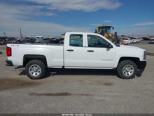 Chevrolet Silverado 1500 Wt 2017 1GCVKNEHXHZ199139 Image 18