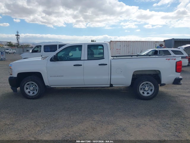 Chevrolet Silverado 1500 Wt 2017 1GCVKNEHXHZ199139 Image 19