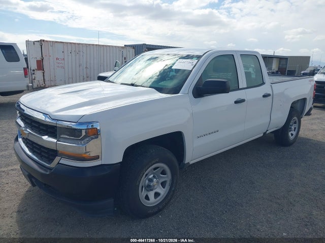 Chevrolet Silverado 1500 Wt 2017 1GCVKNEHXHZ199139 Image 2