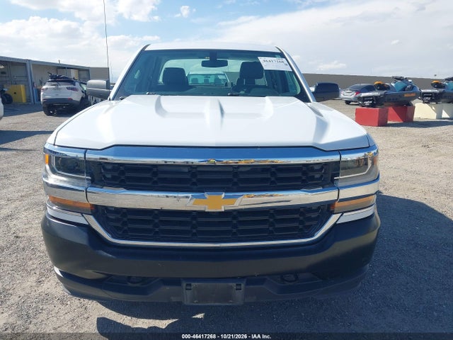 Chevrolet Silverado 1500 Wt 2017 1GCVKNEHXHZ199139 Image 6