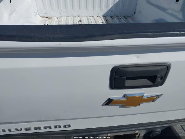 Chevrolet Silverado 1500 Wt 2017 1GCVKNEHXHZ199139 Image 14