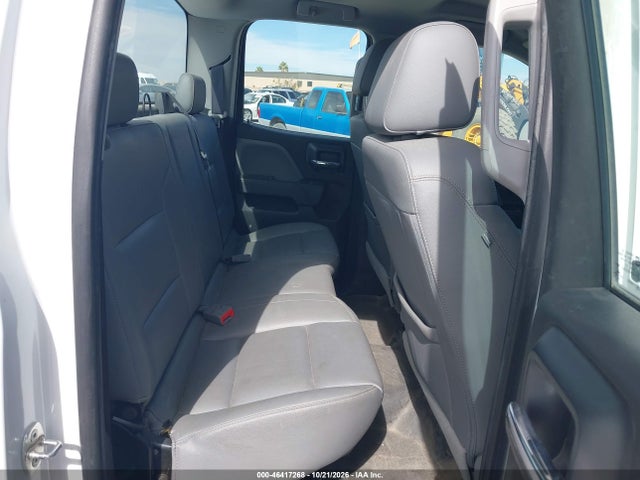Chevrolet Silverado 1500 Wt 2017 1GCVKNEHXHZ199139 Image 8