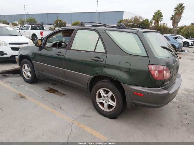 Продаж на аукціоні авто 1999 Lexus Rx 300, vin: JT6HF10U8X0018208, номер лоту: 46417306
