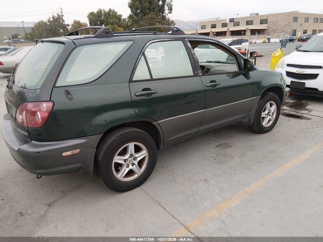 Продаж на аукціоні авто 1999 Lexus Rx 300, vin: JT6HF10U8X0018208, номер лоту: 46417306