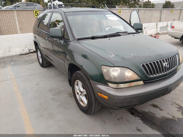 Продаж на аукціоні авто 1999 Lexus Rx 300, vin: JT6HF10U8X0018208, номер лоту: 46417306