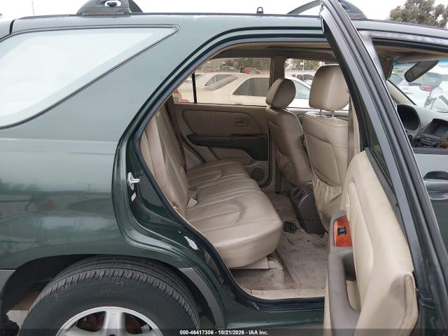 Продаж на аукціоні авто 1999 Lexus Rx 300, vin: JT6HF10U8X0018208, номер лоту: 46417306