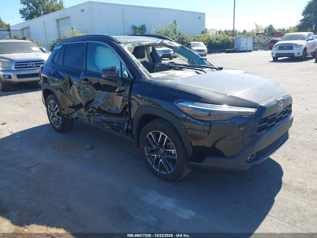 Продаж на аукціоні авто 2026 Toyota Corolla Cross Xle, vin: 7MUEAAAG1TV185560, номер лоту: 46417330