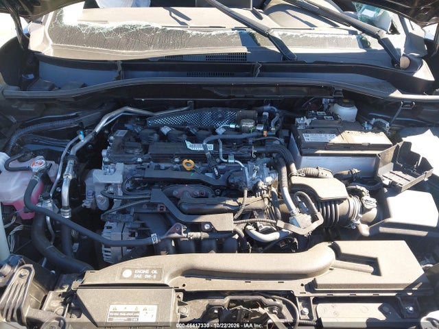 46417330 :رقم المزاد ، 7MUEAAAG1TV185560 vin ، 2026 Toyota Corolla Cross Xle مزاد بيع