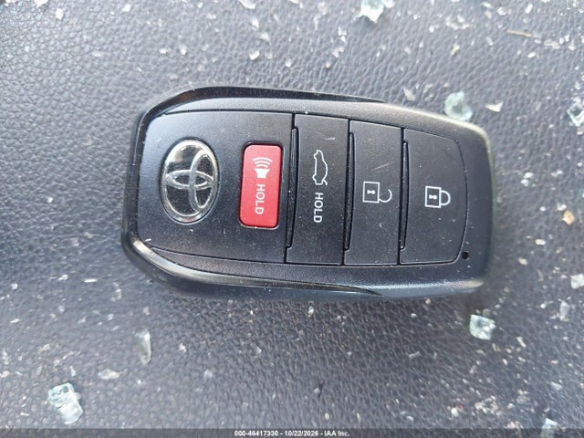 46417330 :رقم المزاد ، 7MUEAAAG1TV185560 vin ، 2026 Toyota Corolla Cross Xle مزاد بيع