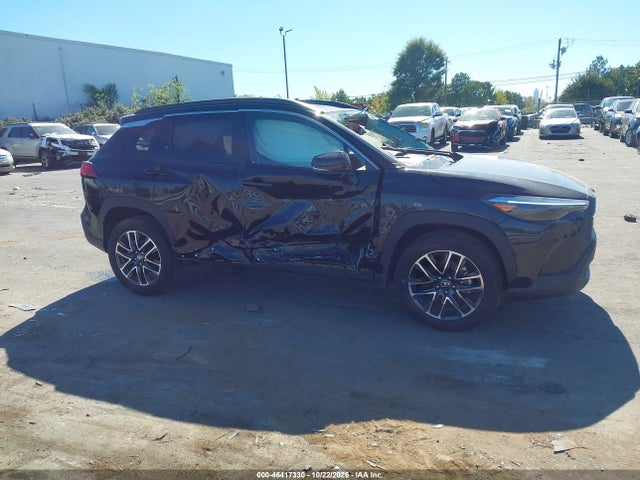 46417330 :رقم المزاد ، 7MUEAAAG1TV185560 vin ، 2026 Toyota Corolla Cross Xle مزاد بيع