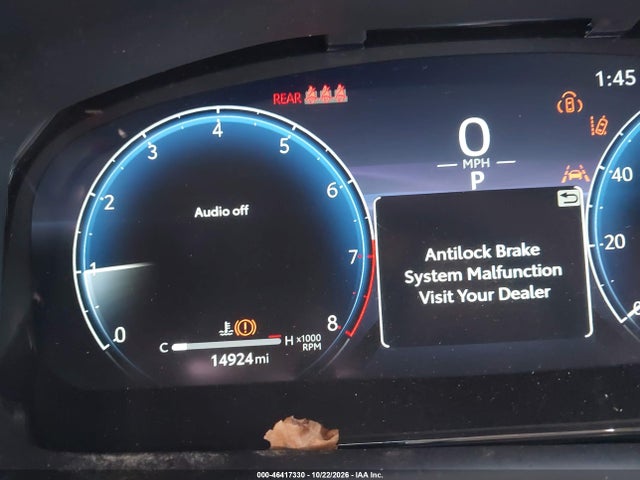 46417330 :رقم المزاد ، 7MUEAAAG1TV185560 vin ، 2026 Toyota Corolla Cross Xle مزاد بيع
