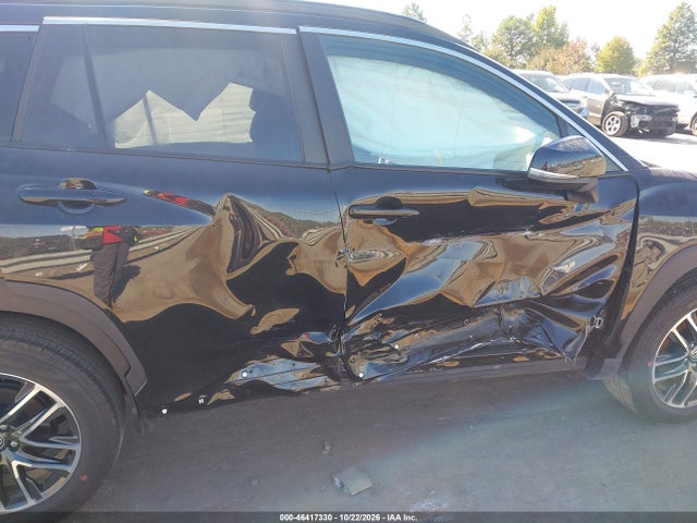 46417330 :رقم المزاد ، 7MUEAAAG1TV185560 vin ، 2026 Toyota Corolla Cross Xle مزاد بيع