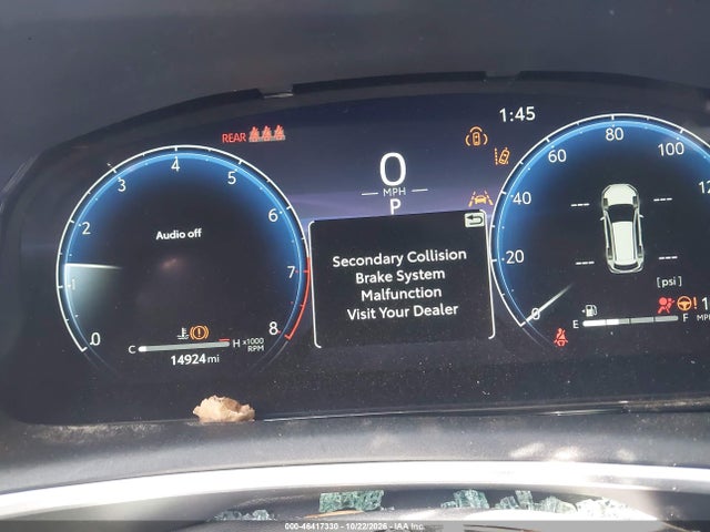 46417330 :رقم المزاد ، 7MUEAAAG1TV185560 vin ، 2026 Toyota Corolla Cross Xle مزاد بيع