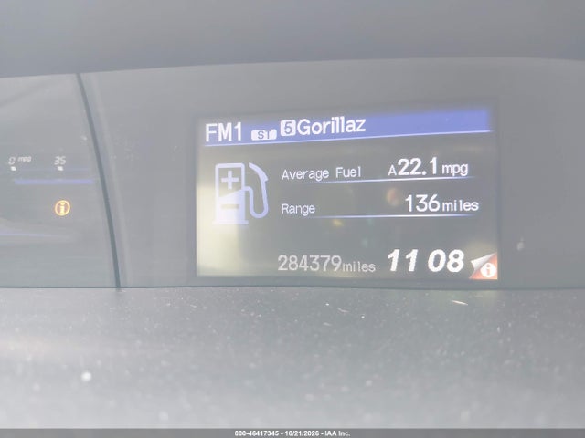 46417345 :رقم المزاد ، 19XFB2F53CE045285 vin ، 2012 Honda Civic Lx مزاد بيع