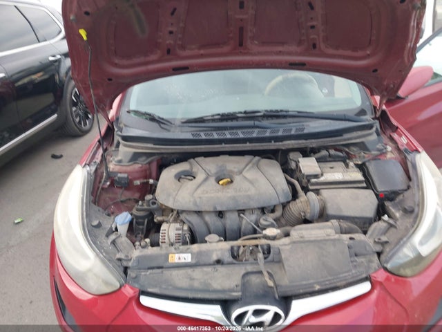 Aukcja sprzedaży 2015 Hyundai Elantra Se, vin: 5NPDH4AE2FH573344, numer aukcji: 46417353