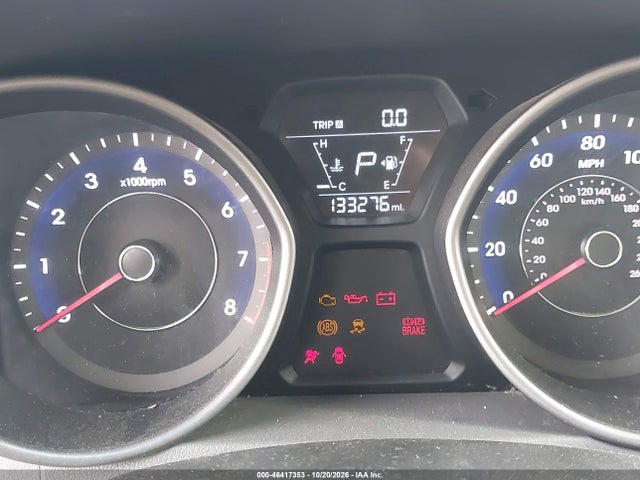 Aukcja sprzedaży 2015 Hyundai Elantra Se, vin: 5NPDH4AE2FH573344, numer aukcji: 46417353