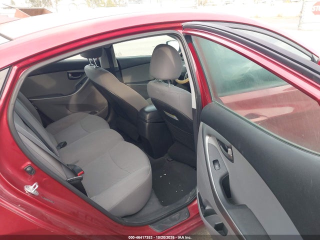 Aukcja sprzedaży 2015 Hyundai Elantra Se, vin: 5NPDH4AE2FH573344, numer aukcji: 46417353