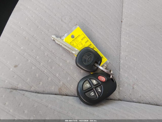 46417370 :رقم المزاد ، 5TDKZ3DC2HS792133 vin ، 2017 Toyota Sienna Le 8 Passenger مزاد بيع
