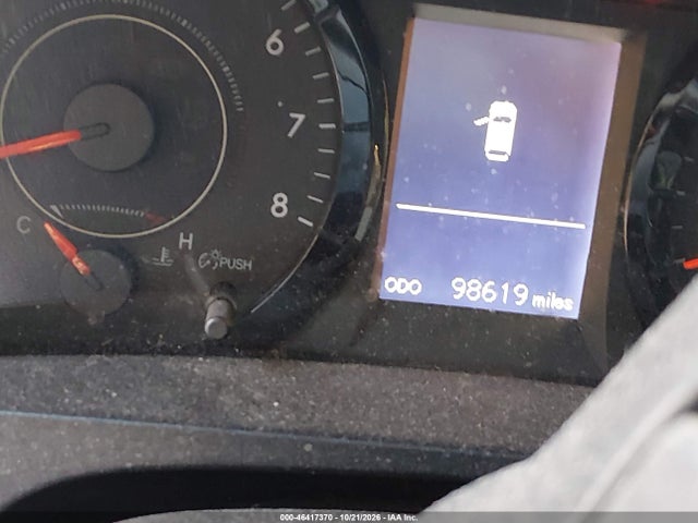 46417370 :رقم المزاد ، 5TDKZ3DC2HS792133 vin ، 2017 Toyota Sienna Le 8 Passenger مزاد بيع
