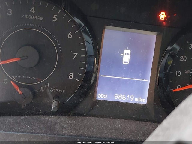 46417370 :رقم المزاد ، 5TDKZ3DC2HS792133 vin ، 2017 Toyota Sienna Le 8 Passenger مزاد بيع