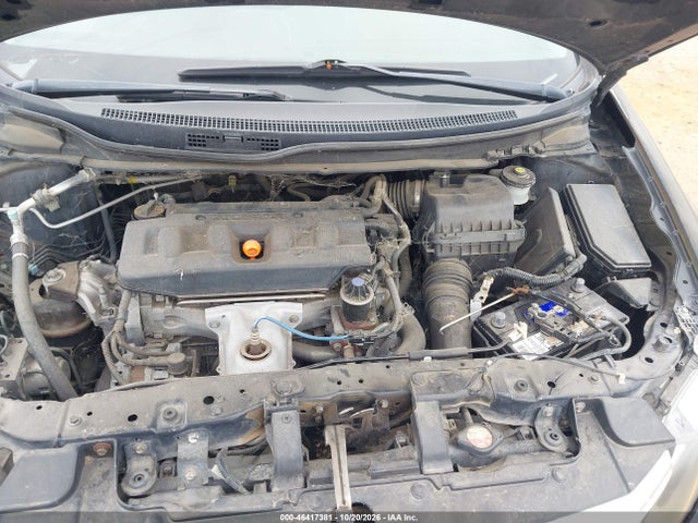 Продажа на аукционе авто 2012 Honda Civic Lx, vin: 2HGFB2F51CH305091, номер лота: 46417381