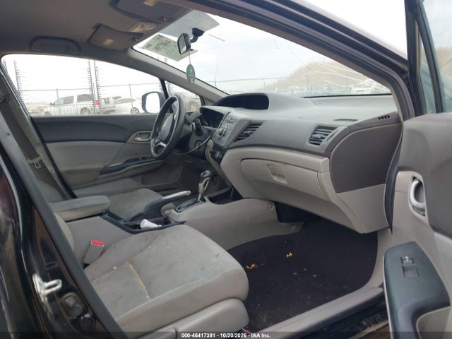 Продажа на аукционе авто 2012 Honda Civic Lx, vin: 2HGFB2F51CH305091, номер лота: 46417381