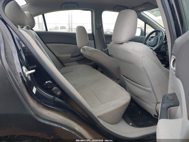 Продажа на аукционе авто 2012 Honda Civic Lx, vin: 2HGFB2F51CH305091, номер лота: 46417381