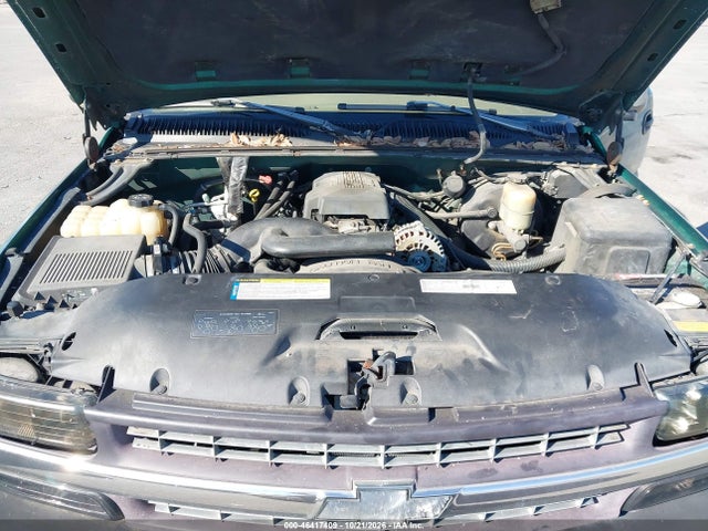 1999 Chevrolet Silverado 1500 Lt მანქანა იყიდება აუქციონზე, vin: 1GCEK19T7XE204441, აუქციონის ნომერი: 46417409