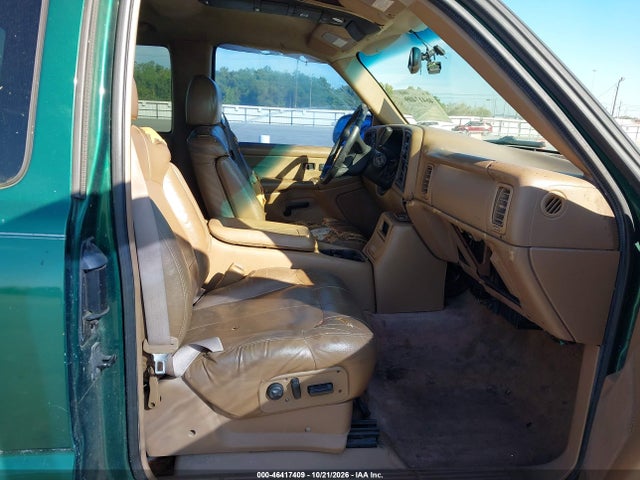 1999 Chevrolet Silverado 1500 Lt მანქანა იყიდება აუქციონზე, vin: 1GCEK19T7XE204441, აუქციონის ნომერი: 46417409