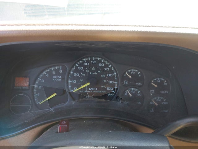 1999 Chevrolet Silverado 1500 Lt მანქანა იყიდება აუქციონზე, vin: 1GCEK19T7XE204441, აუქციონის ნომერი: 46417409