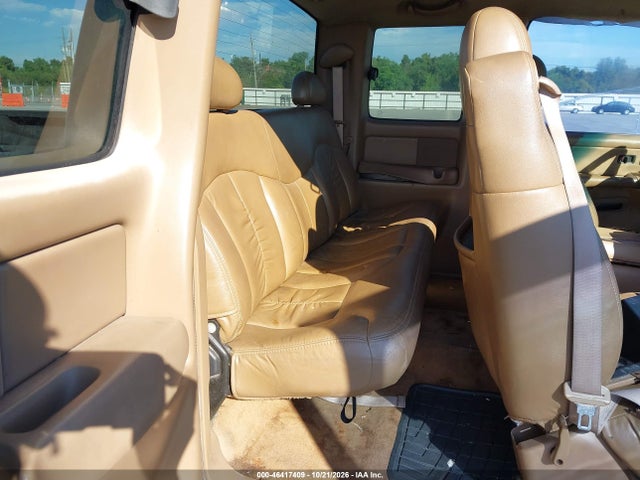 1999 Chevrolet Silverado 1500 Lt მანქანა იყიდება აუქციონზე, vin: 1GCEK19T7XE204441, აუქციონის ნომერი: 46417409