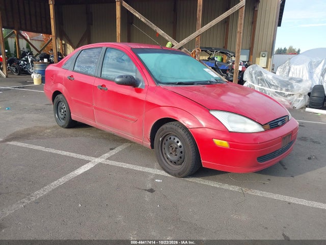 Aukcja sprzedaży 2003 Ford Focus Se, vin: 1FAFP34323W181959, numer aukcji: 46417414