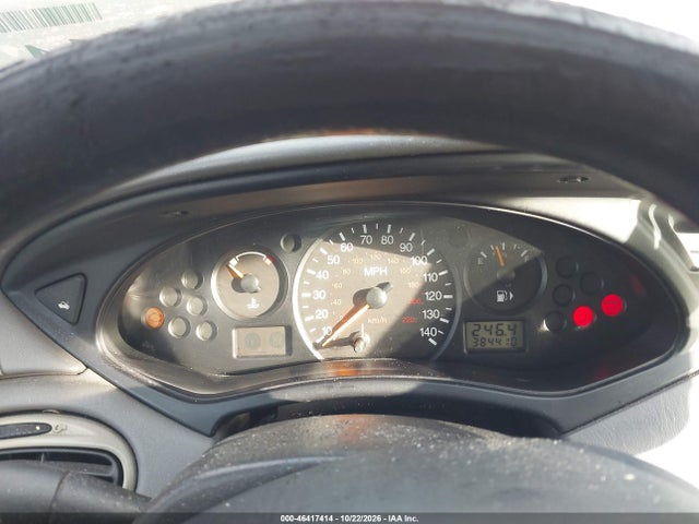 Aukcja sprzedaży 2003 Ford Focus Se, vin: 1FAFP34323W181959, numer aukcji: 46417414