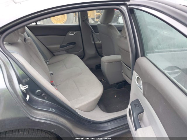46417445 :رقم المزاد ، 2HGFB2F8XCH573275 vin ، 2012 Honda Civic Ex مزاد بيع