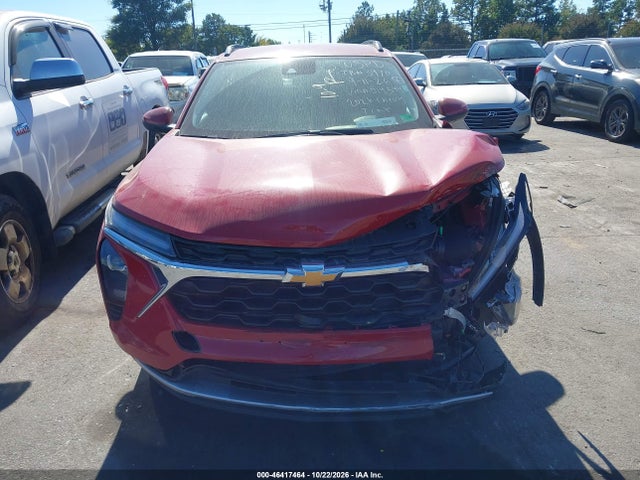 Продажа на аукционе авто 2026 Chevrolet Trax Fwd Lt, vin: KL77LHEP6TC014544, номер лота: 46417464