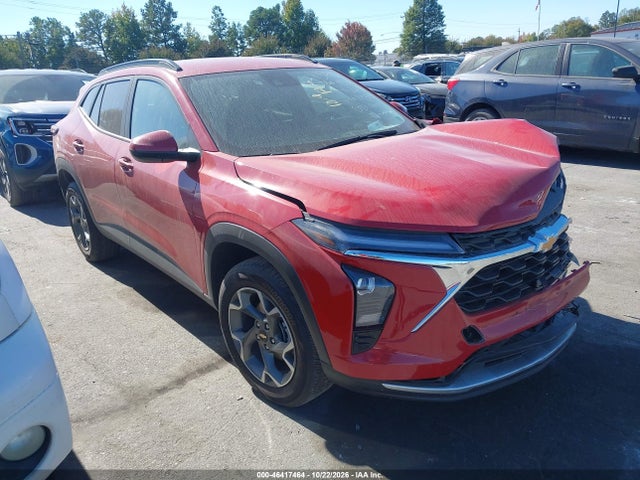 Продажа на аукционе авто 2026 Chevrolet Trax Fwd Lt, vin: KL77LHEP6TC014544, номер лота: 46417464