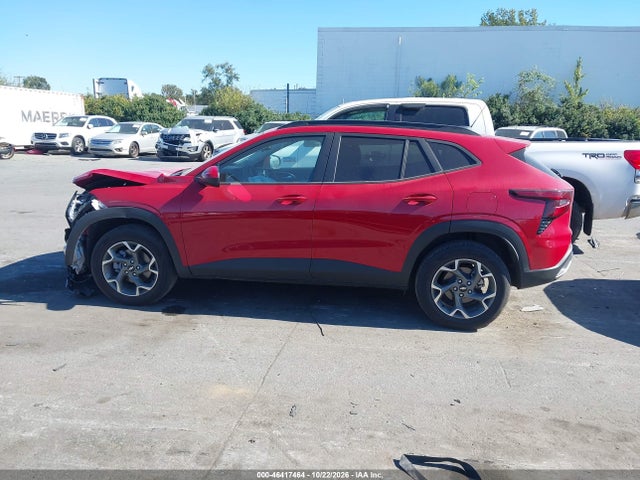 Продажа на аукционе авто 2026 Chevrolet Trax Fwd Lt, vin: KL77LHEP6TC014544, номер лота: 46417464