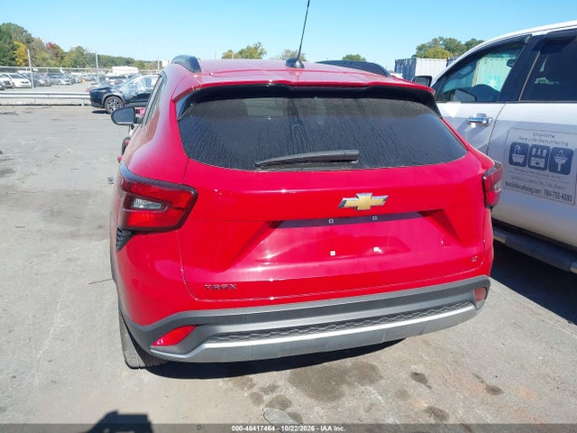 Продажа на аукционе авто 2026 Chevrolet Trax Fwd Lt, vin: KL77LHEP6TC014544, номер лота: 46417464