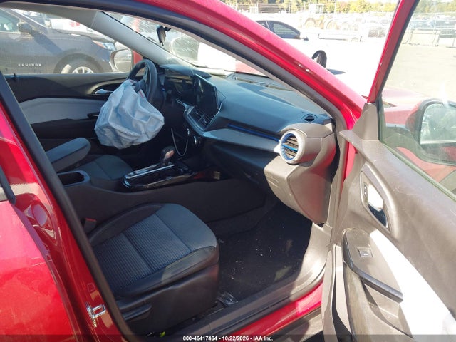 Продажа на аукционе авто 2026 Chevrolet Trax Fwd Lt, vin: KL77LHEP6TC014544, номер лота: 46417464