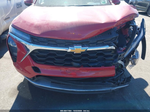Продажа на аукционе авто 2026 Chevrolet Trax Fwd Lt, vin: KL77LHEP6TC014544, номер лота: 46417464