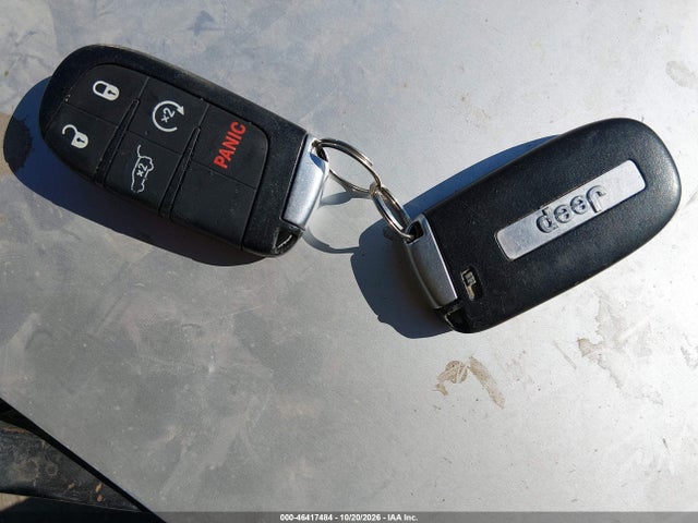 Продаж на аукціоні авто 2014 Jeep Grand Cherokee Limited, vin: 1C4RJFBG4EC190554, номер лоту: 46417484