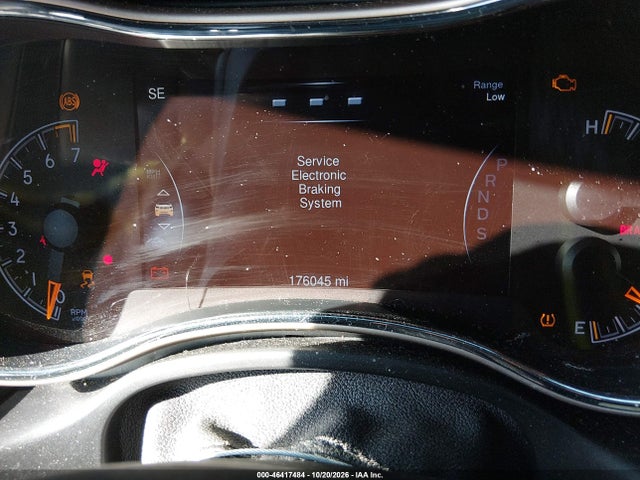 Продаж на аукціоні авто 2014 Jeep Grand Cherokee Limited, vin: 1C4RJFBG4EC190554, номер лоту: 46417484