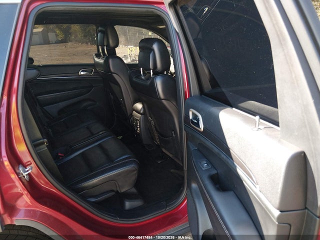 Продаж на аукціоні авто 2014 Jeep Grand Cherokee Limited, vin: 1C4RJFBG4EC190554, номер лоту: 46417484
