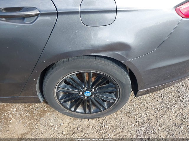 2016 Ford Fusion Se მანქანა იყიდება აუქციონზე, vin: 3FA6P0T94GR348657, აუქციონის ნომერი: 46417518