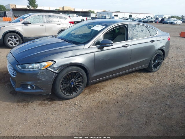 2016 Ford Fusion Se მანქანა იყიდება აუქციონზე, vin: 3FA6P0T94GR348657, აუქციონის ნომერი: 46417518
